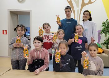 В Нижнекамске начался второй сезон зимней творческой лаборатории «Китаплаб»