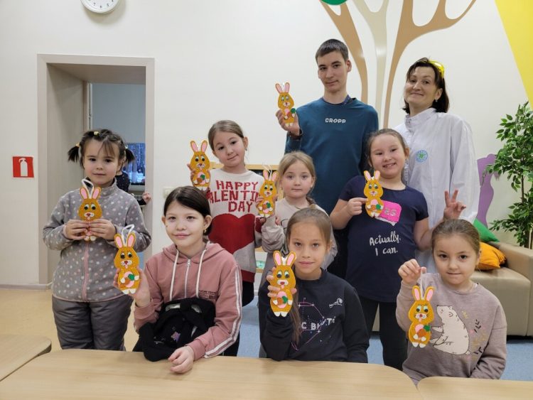 В Нижнекамске начался второй сезон зимней творческой лаборатории «Китаплаб»