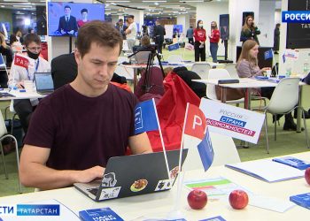 Казань вошла в ТОП-3 «умных» городов России