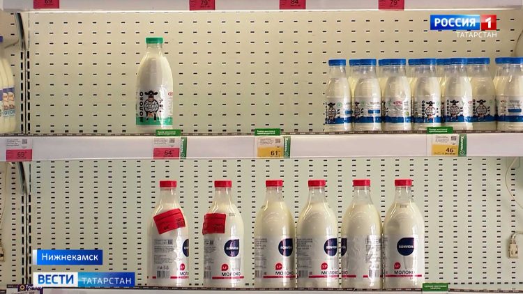 В Минпромторг РТ рассказали, когда наладится поставка товаров