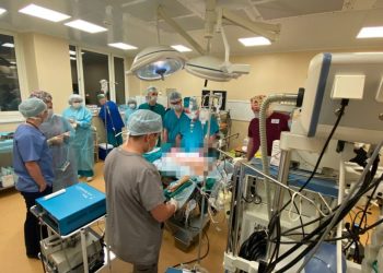 В Татарстане в ДРКБ впервые пересадили ребенку почку