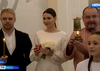 Казань передала регионам ПФО частичку семейного огня