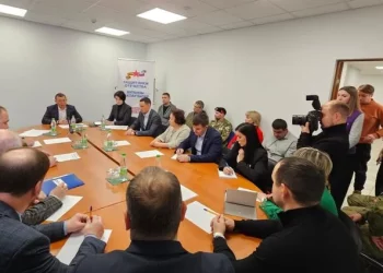 В Нижнекамске запущена благотворительная акция в поддержку бойцов СВО