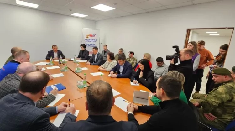 В Нижнекамске запущена благотворительная акция в поддержку бойцов СВО