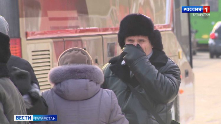 Синоптики рассказали, как готовится Татарстан к экстремальным холодам