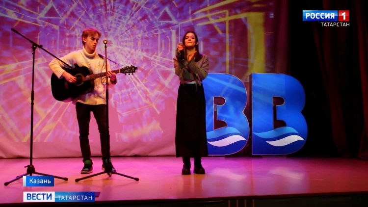 В Казани завершается фестиваль юношеских СМИ и киностудий «Волжские встречи»