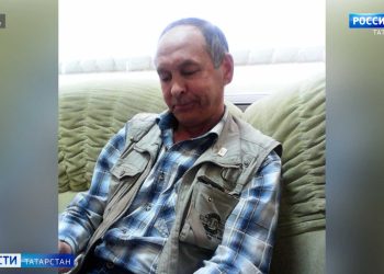 На 66-м году жизни скончался телеоператор ГТРК «Татарстан» Рафкат Зиятдинов