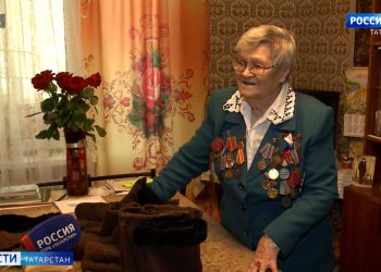 В Казани внук пытается выселить ветерана из ее квартиры