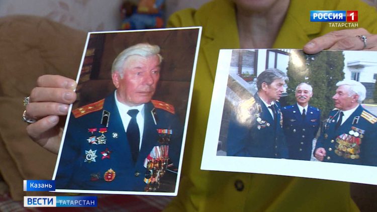 «Живыми, здоровыми и с Победой»: к участникам СВО из РТ обратился ветеран войны во Вьетнаме Юрий Романов