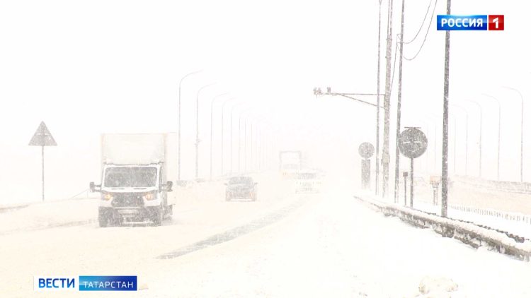 В Татарстане за сутки выпало больше 70% месячной нормы осадков