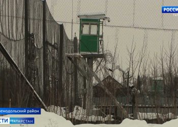 Инцидент в татарстанской колонии: один человек погиб, несколько пострадали