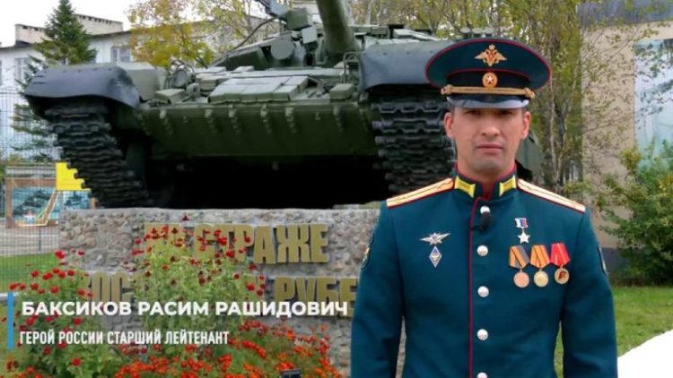 Герой РФ Расим Баксиков: Надеюсь, в школы вернут начальную военную подготовку