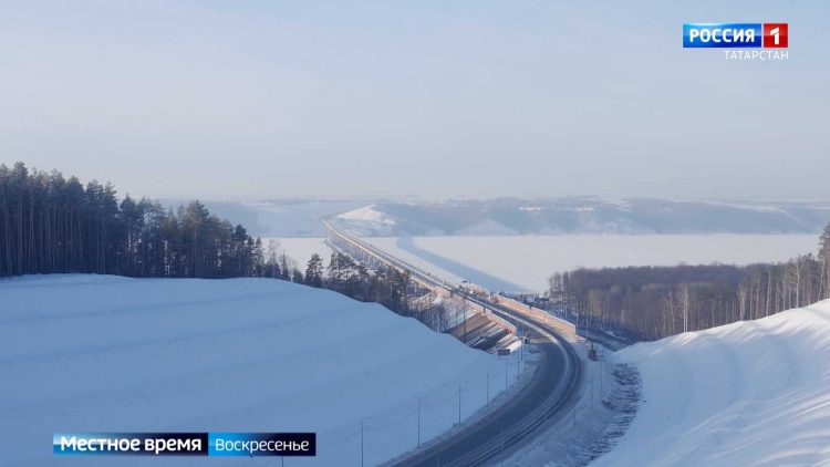 Во всех храмах Татарстана ночью прошли праздничные богослужения