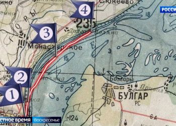 История спасения, которая ушла в забвение: рассказываем о подвиге татарстанцев, спасших павлодаровских школьников