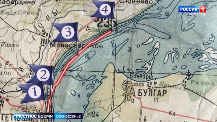 История спасения, которая ушла в забвение: рассказываем о подвиге татарстанцев, спасших павлодаровских школьников