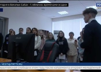 День открытых дверей в Поволжском университете: киберспорт, туризм и новые программы обучения