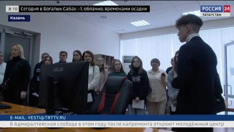 День открытых дверей в Поволжском университете: киберспорт, туризм и новые программы обучения