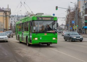 В Казани восстановили движение общественного электрического транспорта
