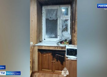 Стала известна причина хлопка газа в жилом доме в Казани