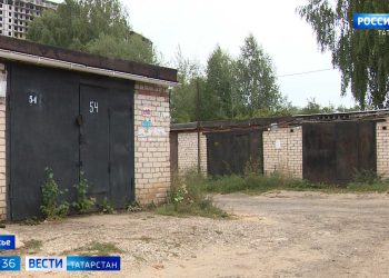 В Татарстане в прошлом году оформили более 12 тыс. объектов по гаражной амнистии