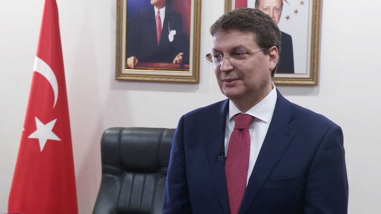 Новый генконсул Турции в Казани рассказал о том, что удивило его в Татарстане
