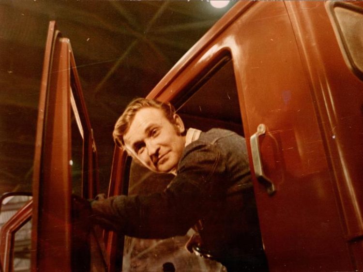 В Челнах умер легенда КАМАЗа Валерий Перетолчин