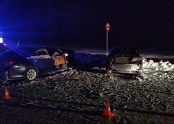 Ребенок погиб в смертельном ДТП в Верхнеуслонском районе