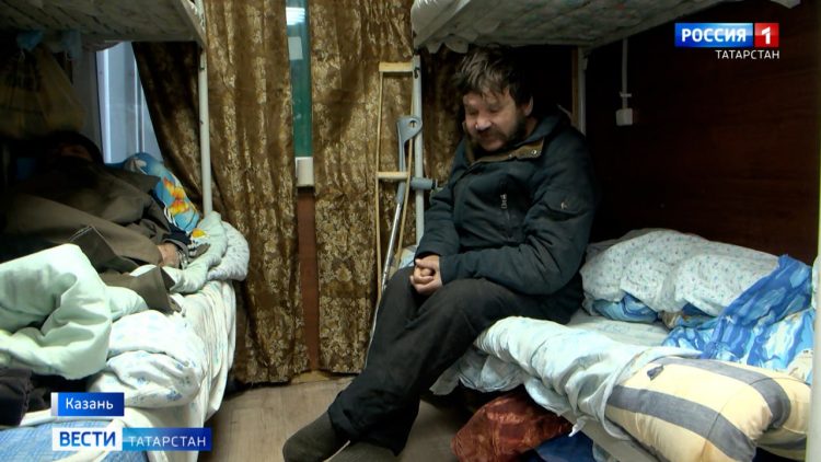 Куратор проекта «Приют человека» рассказала, как они спасают людей от обморожения