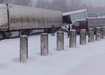 Прокуратура РТ проводит проверку массового ДТП на трассе М7