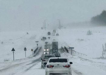 Нагуманов призвал жителей Альметьевска не выезжать за пределы города