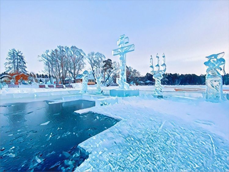 Минниханов поздравил верующих с наступающим праздником Крещения Господня