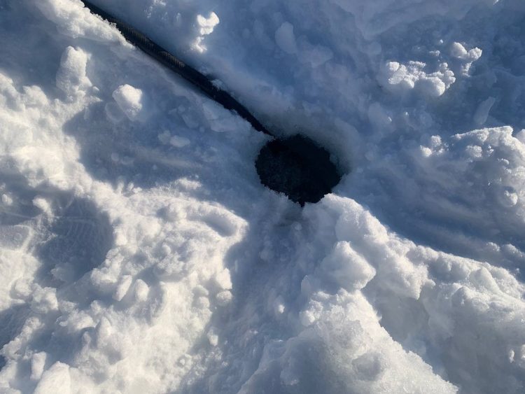 В Татарстане подпитали кислородом водоемы Чистопольского района