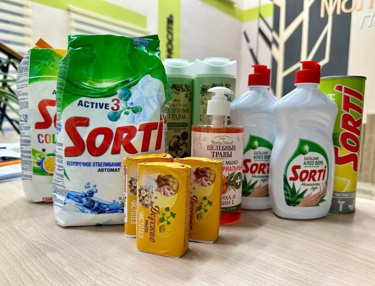 Семьи погибших бойцов СВО из Менделеевска получат полугодовой запас продуктов