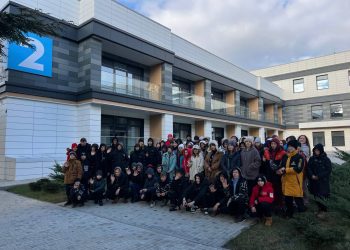 В МЦ «Сәләт — Ак Барс» стартовала смена с участниками из ЛНР