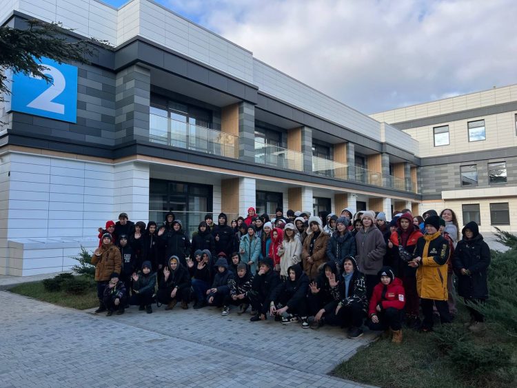 В МЦ «Сәләт — Ак Барс» стартовала смена с участниками из ЛНР