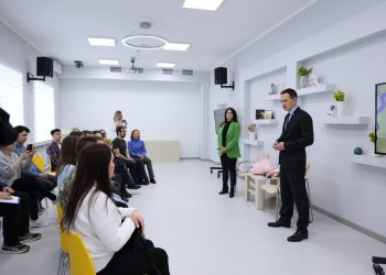 В Альметьевске состоялся старт семейного проекта «Счастливы вместе»