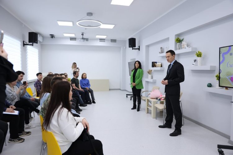 В Альметьевске состоялся старт семейного проекта «Счастливы вместе»