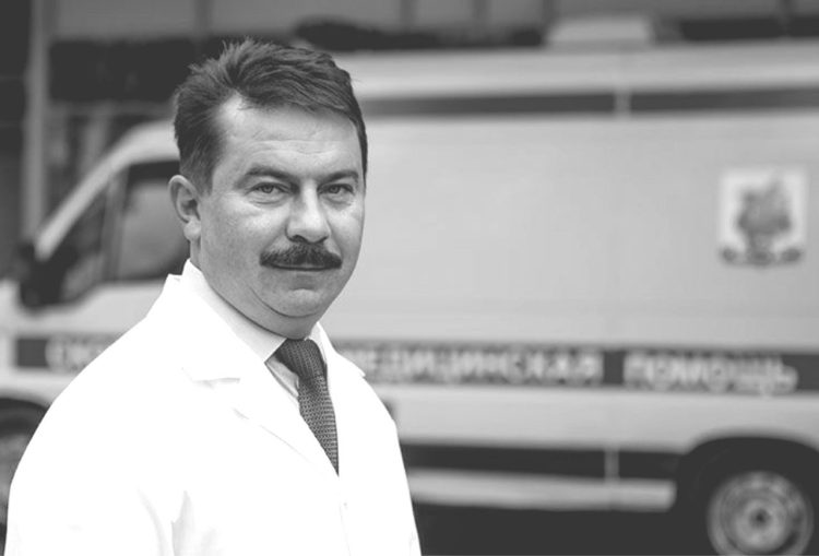 В Казани почтили память Марата Садыкова