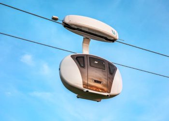 В Казани готовятся к запуску рельсо-струнных дорог