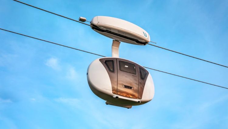 В Казани готовятся к запуску рельсо-струнных дорог