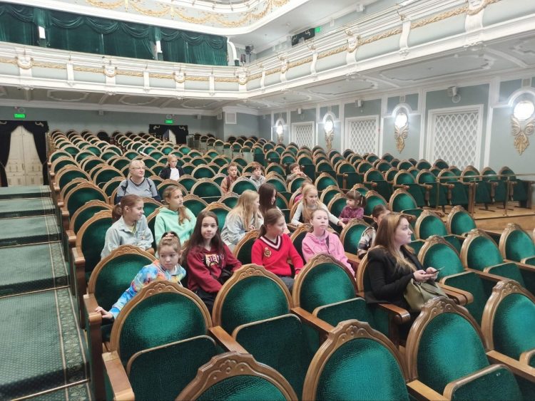 Театр Тинчурина проведет викторину в рамках нацпроекта «Культура»