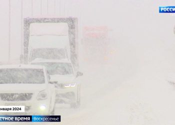 Снегопад, метель и ветер до 27 метров: в Татарстане прошел сильнейший снегопад за 13 лет