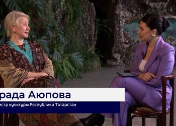 Министр культуры РТ: «Для меня работа министра – своего рода испытание»