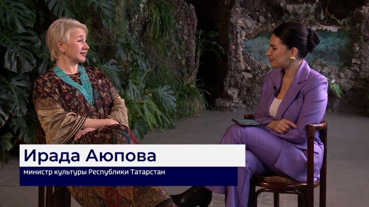 Министр культуры РТ: «Для меня работа министра – своего рода испытание»