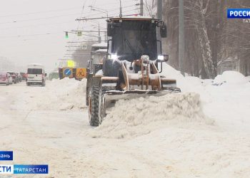 Татарстан восстанавливается после удара стихии
