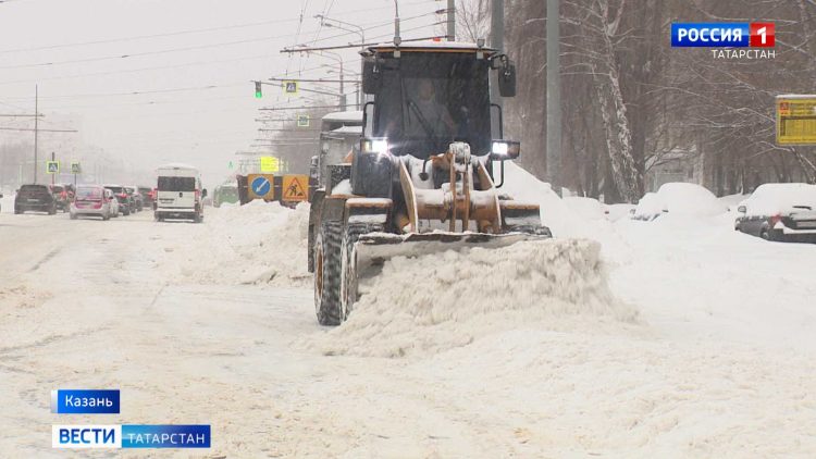 Татарстан восстанавливается после удара стихии