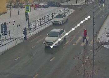 В Казани при помощи камеры фотовидеофиксации наказали более 400 нарушителей