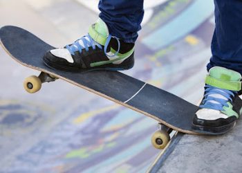 В Казани пройдет бесплатный мастер-класс по скейтбордингу