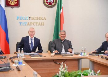 В Казани утвердили спортивную программу и места проведения «Игр будущего»