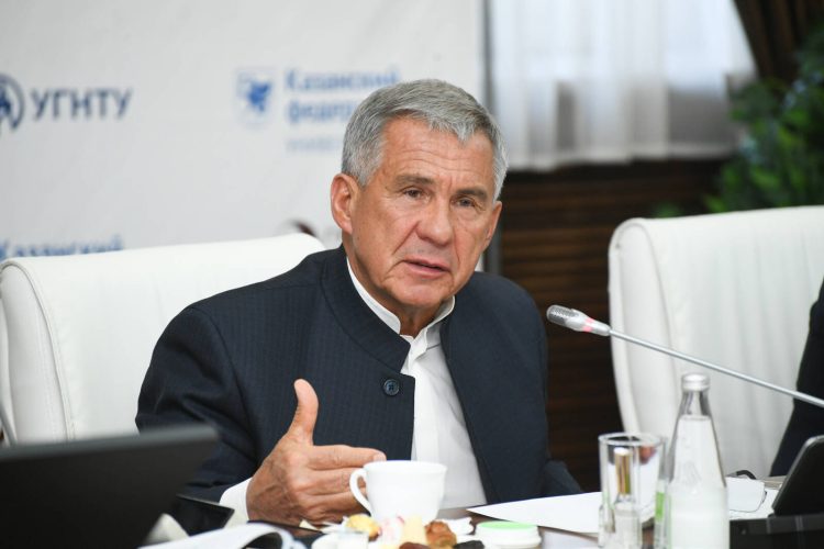 Минниханов: Татарстан поднялся на 2-ое место в рейтинге научно-технологического развития